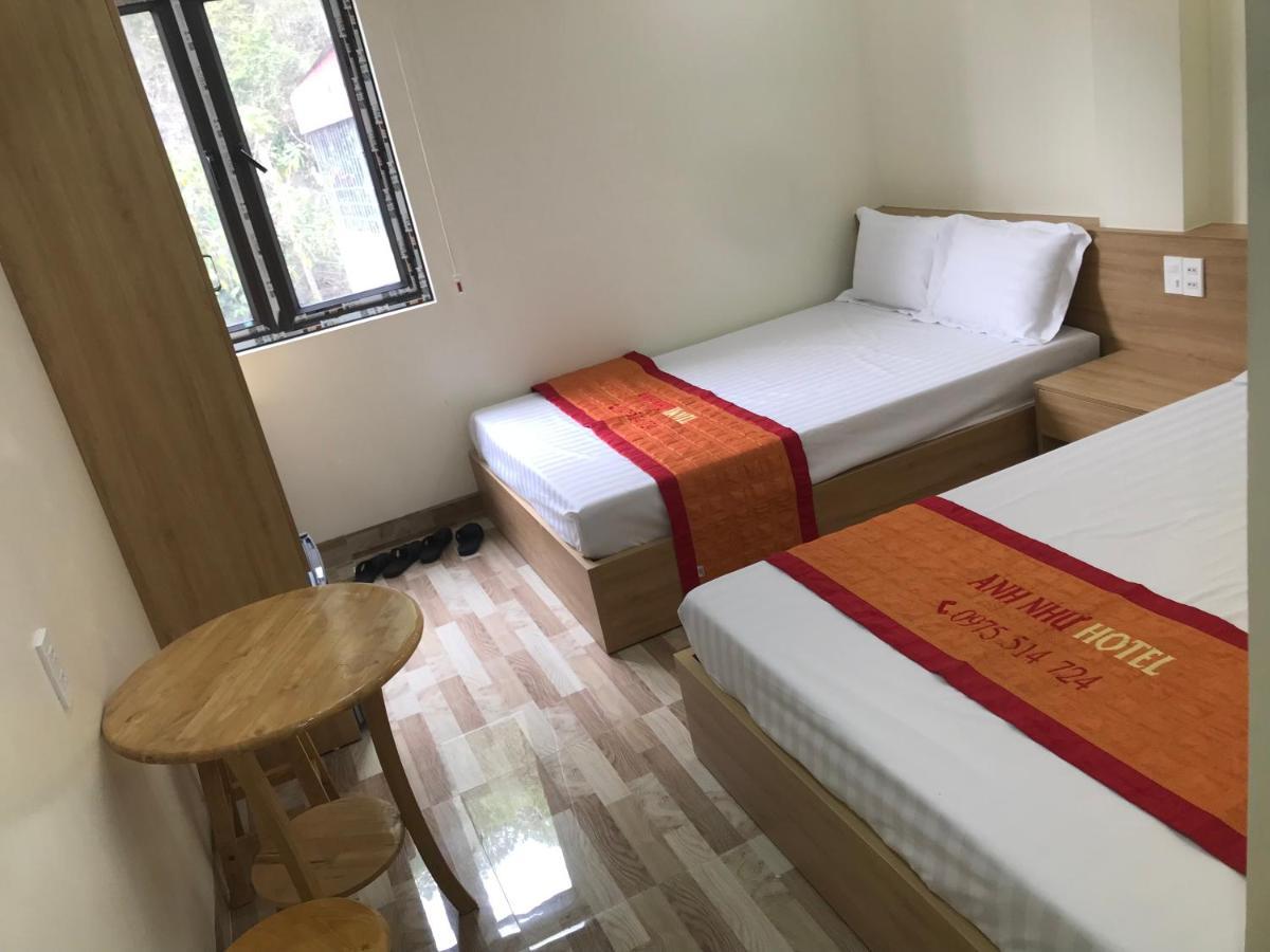 Anh Nhu Hotel Chan Chau Exterior foto