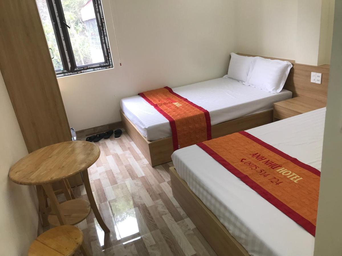 Anh Nhu Hotel Chan Chau Exterior foto